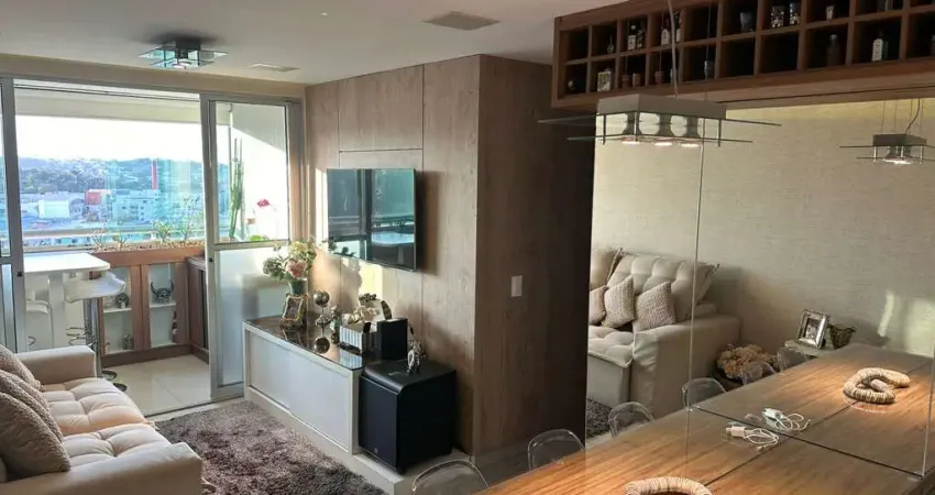 Apartamento com 3 quartos à venda no São Francisco, Belo Horizonte 