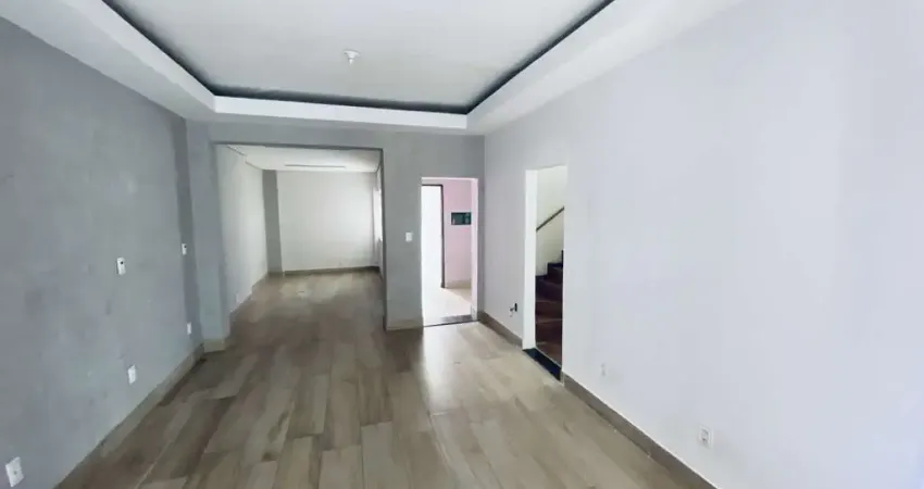 Casa com 3 quartos à venda na Santa Efigênia, Belo Horizonte 