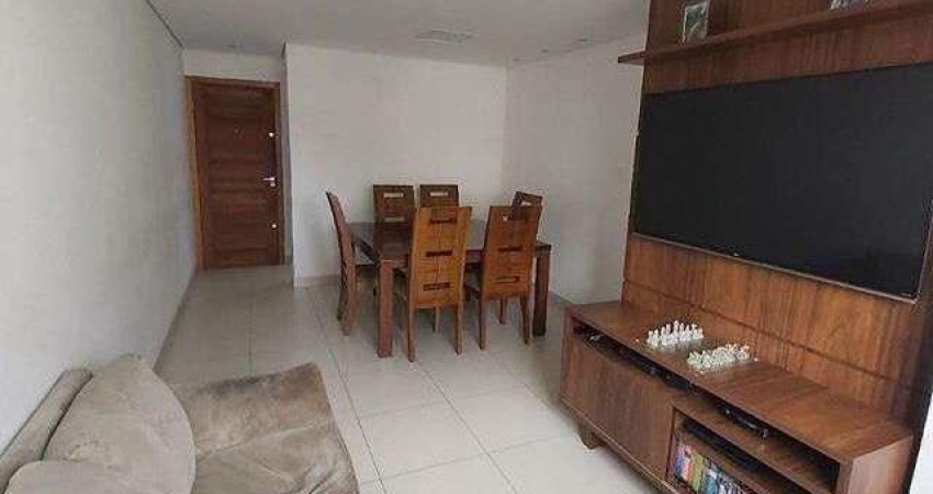 Apartamento com 3 quartos à venda em Belo Horizonte