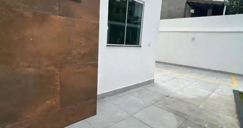 Área privativa / garden com 2 quartos à venda em belo horizonte