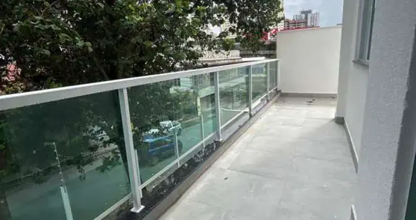 Área Privativa / Garden com 2 quartos à venda em Belo Horizonte