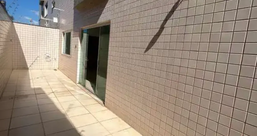 Área privativa / garden com 2 quartos para alugar em belo horizonte