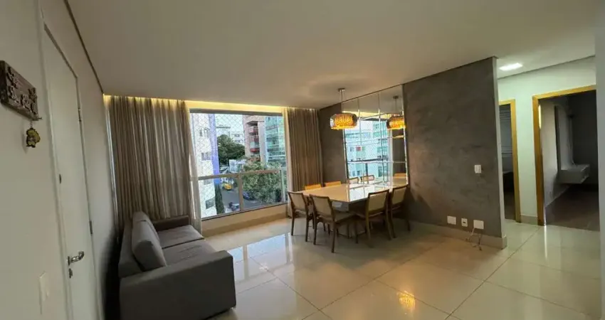 Cobertura com 3 quartos à venda no Castelo, Belo Horizonte 