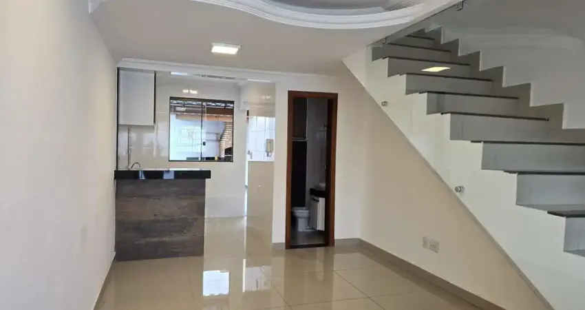 Casa Geminada com 2 quartos à venda em Belo Horizonte