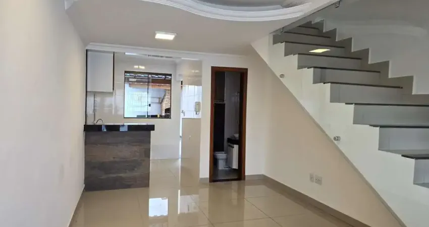 Casa com 2 quartos à venda na Santa Branca, Belo Horizonte 