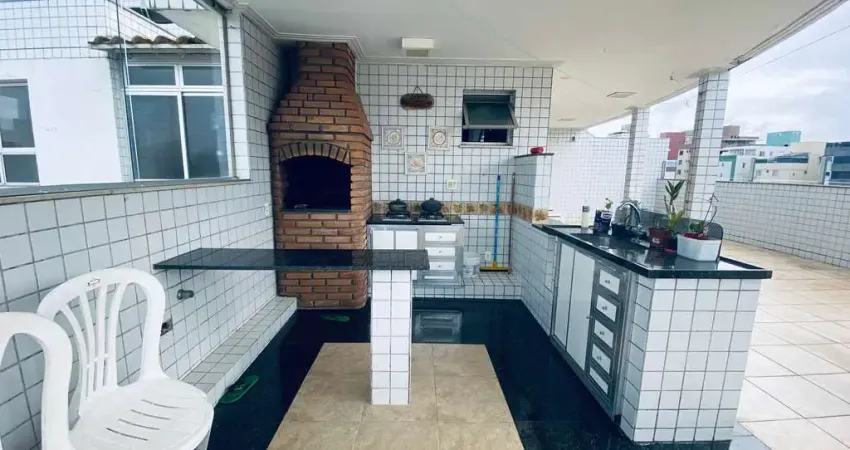 Cobertura com 3 quartos à venda no Castelo, Belo Horizonte 