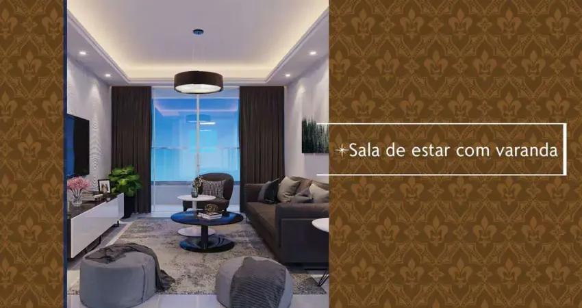 Apartamento com 3 quartos à venda em Caiçaras, Belo Horizonte 