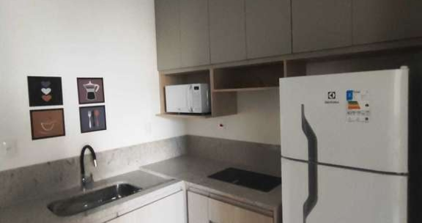 Apartamento com 1 quarto para alugar em Belo Horizonte