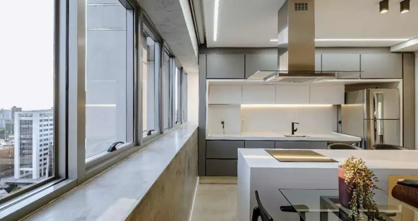 Apartamento Duplex com 1 quarto à venda em Belo Horizonte