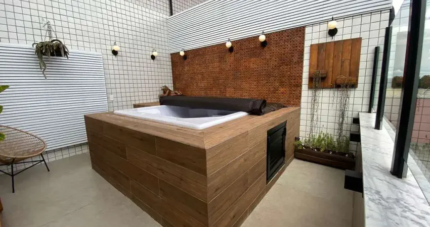 Cobertura com 5 quartos à venda em Ouro Preto, Belo Horizonte 