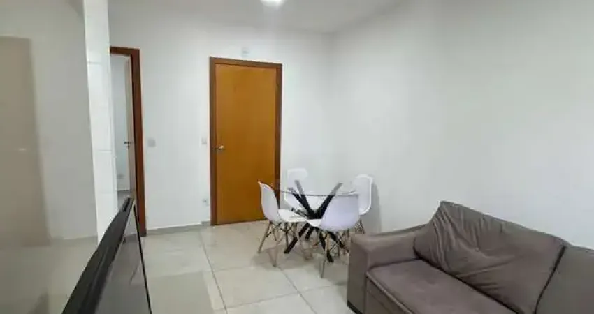 Apartamento com 1 quarto para alugar em Belo Horizonte