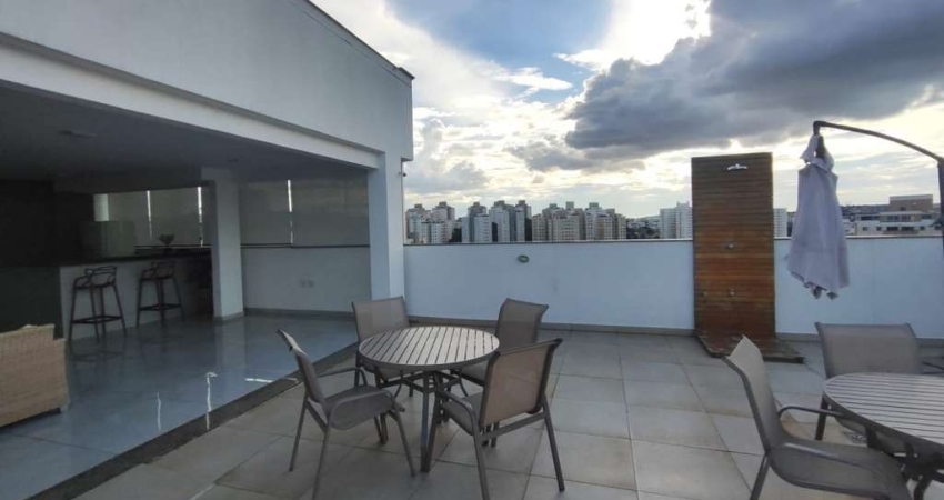 Apartamento com 1 quarto para alugar em Belo Horizonte