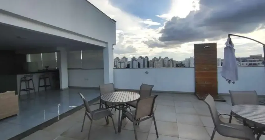 Apartamento com 1 quarto para alugar em Ouro Preto, Belo Horizonte 