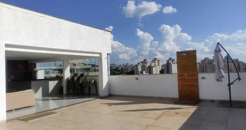 Apartamento com 1 quarto para alugar em Ouro Preto, Belo Horizonte 