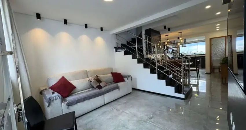 Casa Geminada com 3 quartos à venda em Belo Horizonte