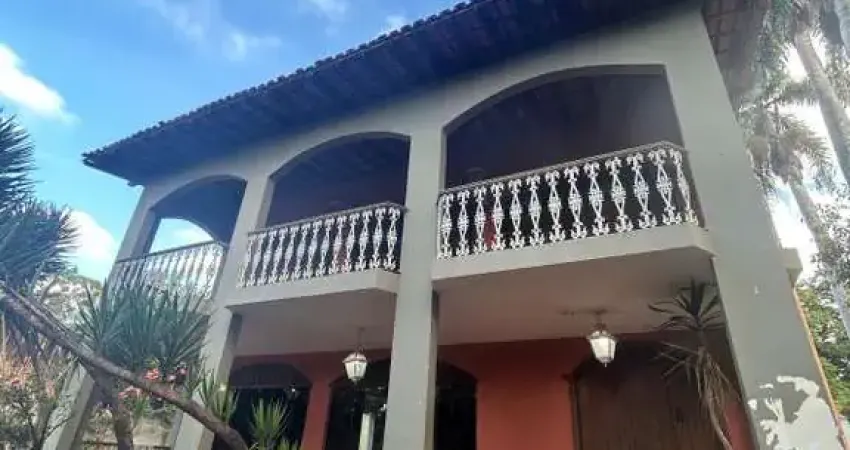 Casa com 4 quartos à venda em Braúnas, Belo Horizonte