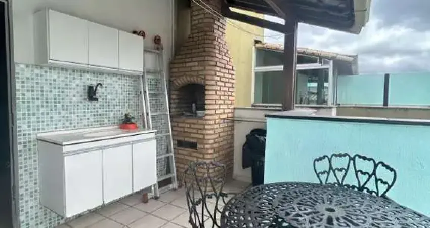 Cobertura com 4 quartos à venda no Castelo, Belo Horizonte