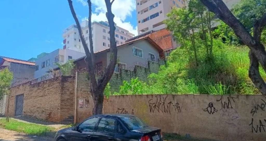 Lote / Terreno à venda em Belo Horizonte