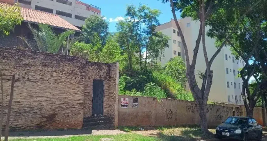Terreno à venda em Manacás, Belo Horizonte 