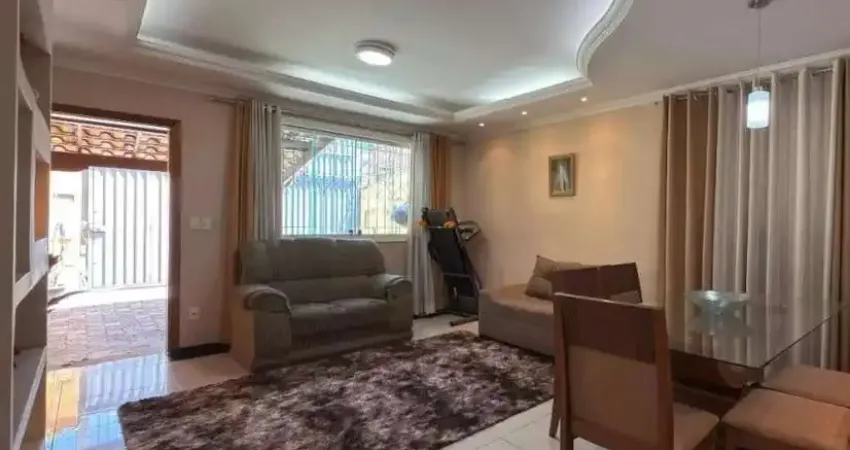 Casa com 4 quartos à venda na Santa Mônica, Belo Horizonte 