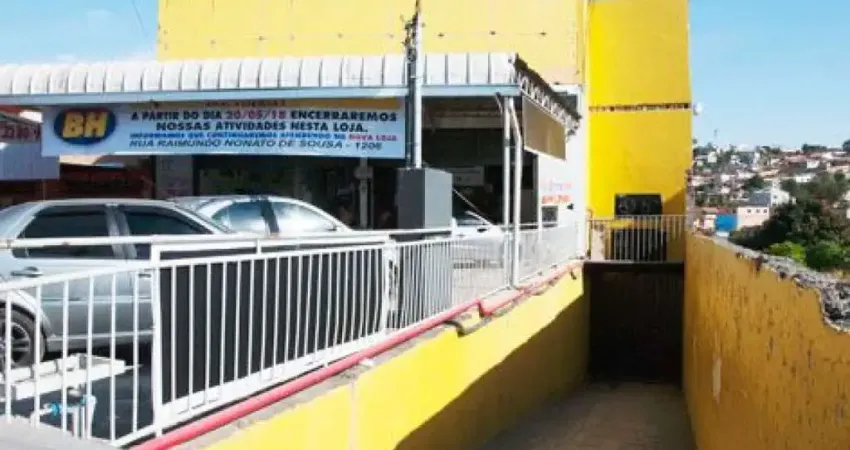 Loja / salão / ponto comercial para alugar em ribeirão das neves