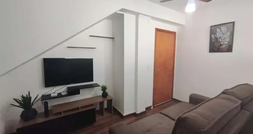 Apartamento com 2 quartos para alugar em Serrano, Belo Horizonte