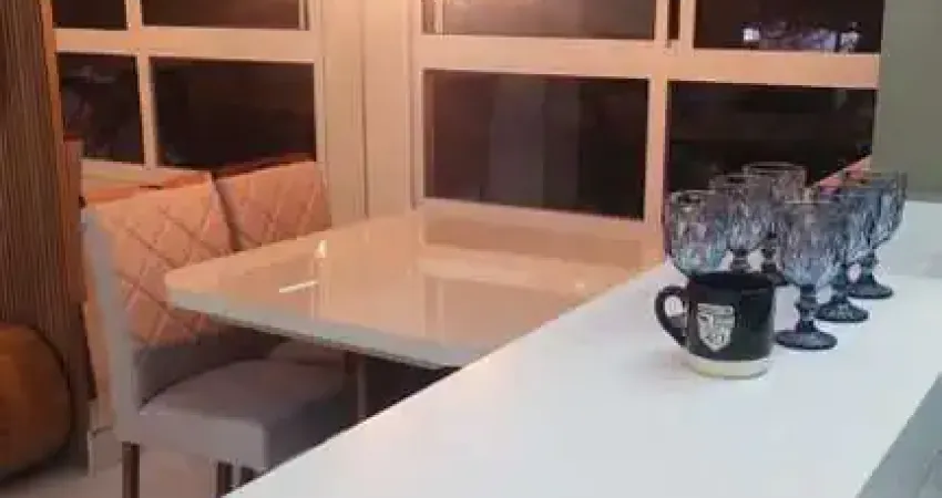 Apartamento com 3 quartos à venda em Belo Horizonte