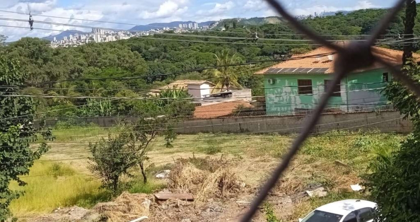 Terreno à venda em Braúnas, Belo Horizonte 