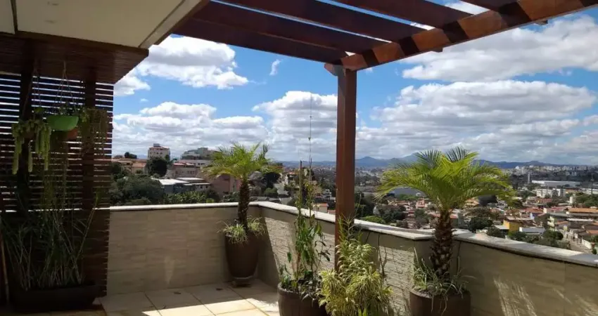 Cobertura com 3 quartos à venda na Santa Rosa, Belo Horizonte 