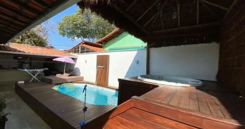 Casa com 4 quartos à venda no Planalto, Belo Horizonte 