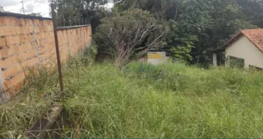 Terreno à venda na Santa Mônica, Belo Horizonte 