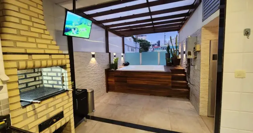 Cobertura com 3 quartos à venda na Dona Clara, Belo Horizonte