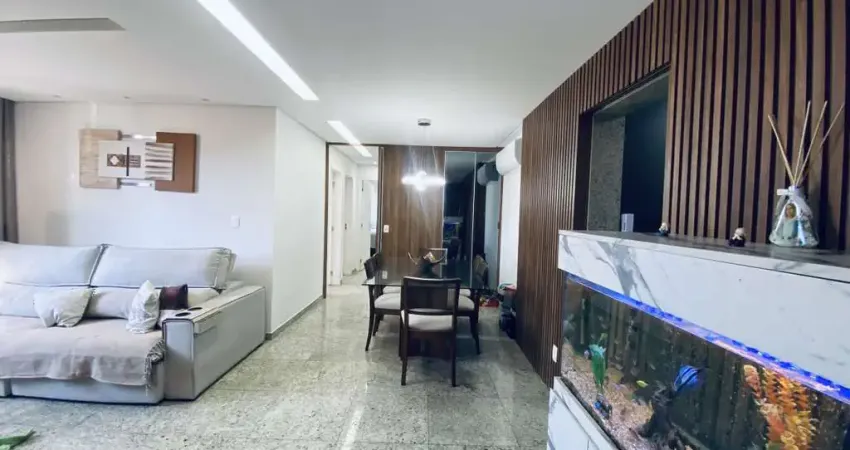 Área privativa / garden com 3 quartos à venda em belo horizonte