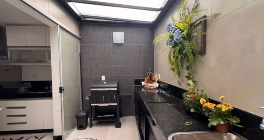 Casa Geminada com 3 quartos à venda em Belo Horizonte