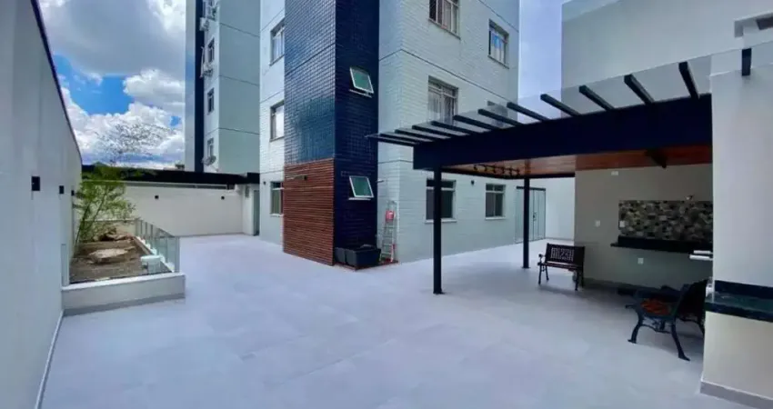 Área privativa / garden com 3 quartos à venda em belo horizonte