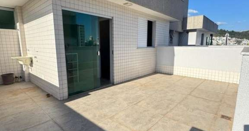 Cobertura com 3 quartos à venda no Castelo, Belo Horizonte 