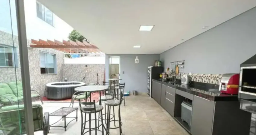 Área Privativa / Garden com 2 quartos à venda em Belo Horizonte