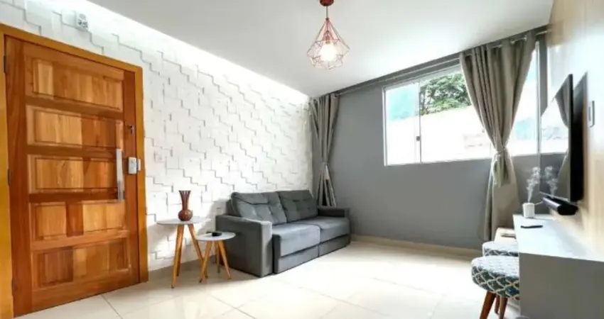 Área privativa / garden com 2 quartos à venda em belo horizonte