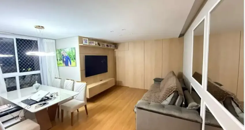 Apartamento com 3 quartos à venda em Belo Horizonte
