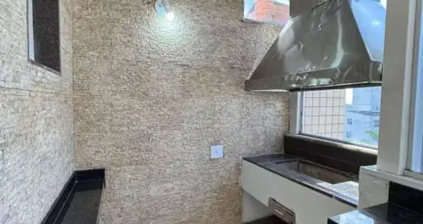 Cobertura com 3 quartos à venda na Caiçara-Adelaide, Belo Horizonte 