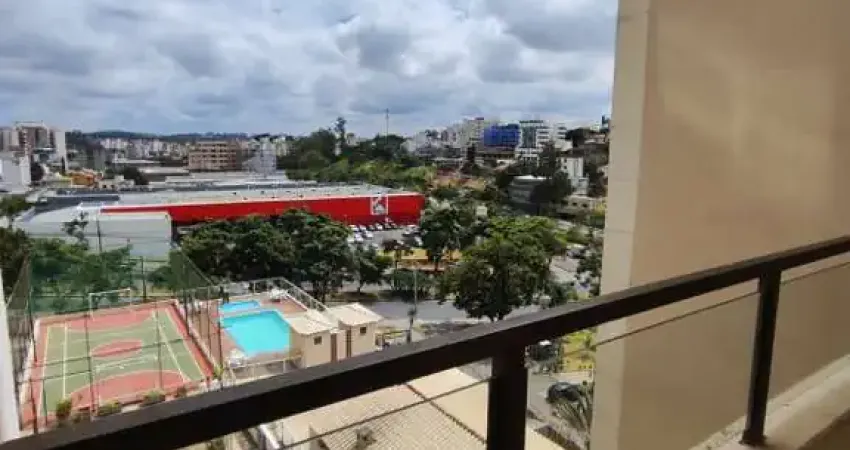 Apartamento com 3 quartos à venda em Belo Horizonte