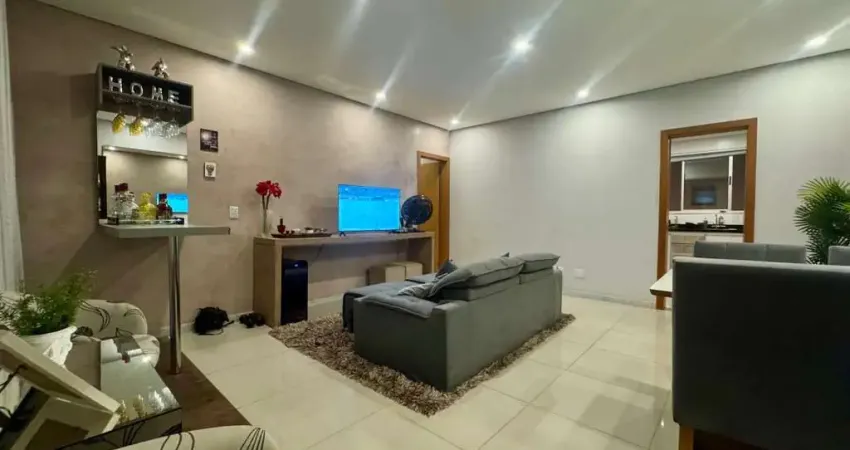 Apartamento com 3 quartos à venda no Castelo, Belo Horizonte