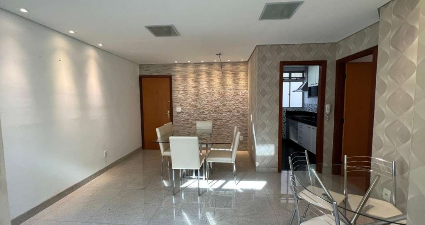 Apartamento com 3 quartos à venda em Belo Horizonte