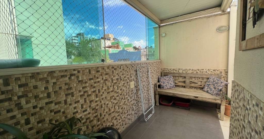 Área Privativa / Garden com 3 quartos à venda em Belo Horizonte