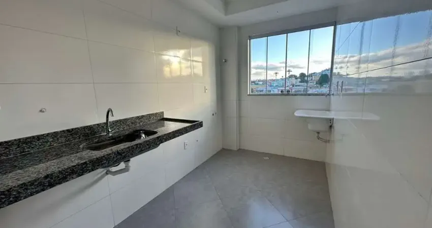 Área Privativa / Garden com 2 quartos à venda em Belo Horizonte