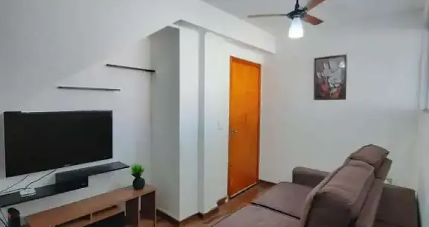 Apartamento com 2 quartos à venda em Serrano, Belo Horizonte 