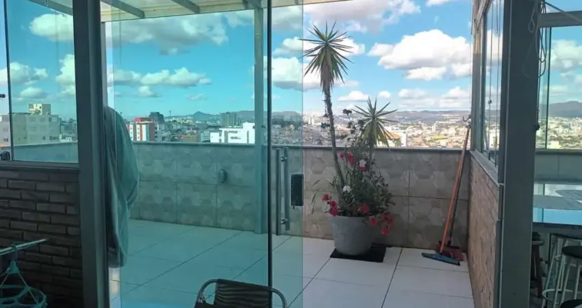 Cobertura com 5 quartos à venda no Santa Cruz Industrial, Contagem 