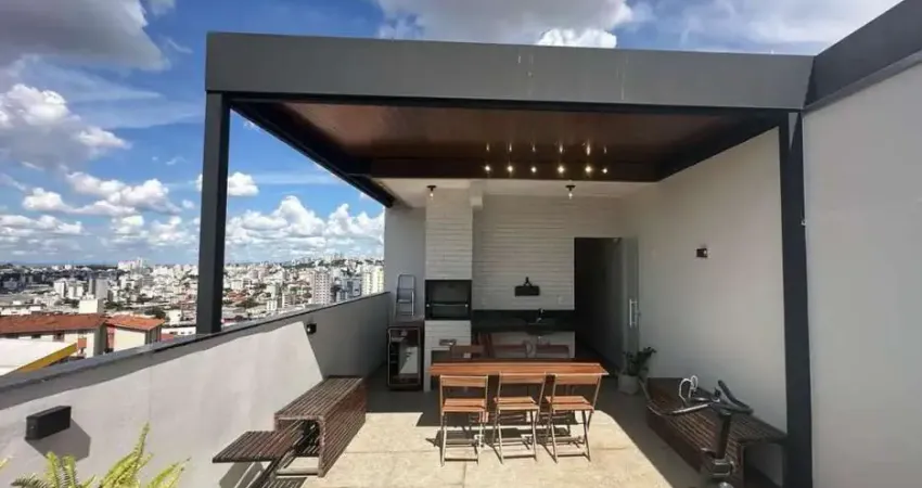 Cobertura com 2 quartos à venda em Serrano, Belo Horizonte 