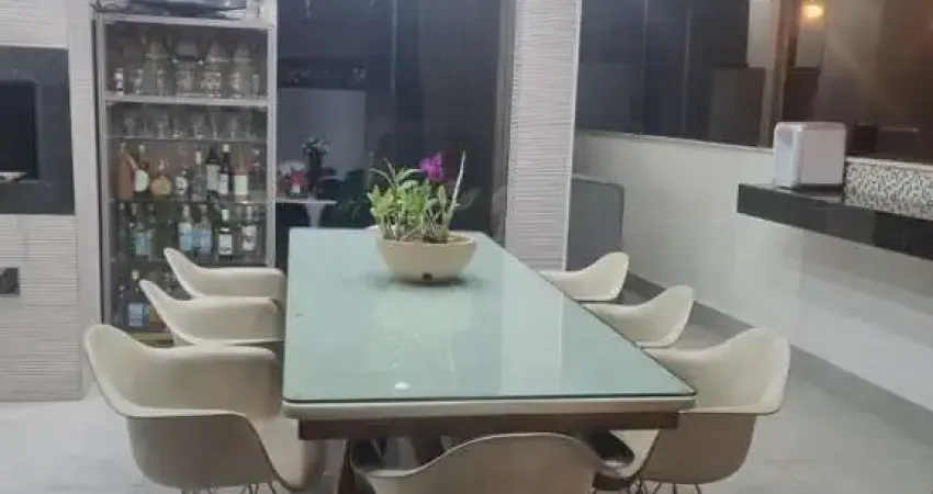 Cobertura com 4 quartos à venda no Castelo, Belo Horizonte