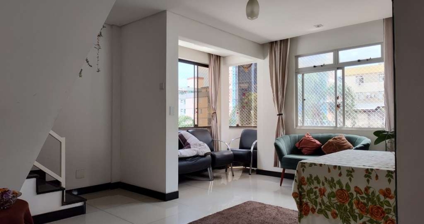 Cobertura com 4 quartos à venda no Castelo, Belo Horizonte 